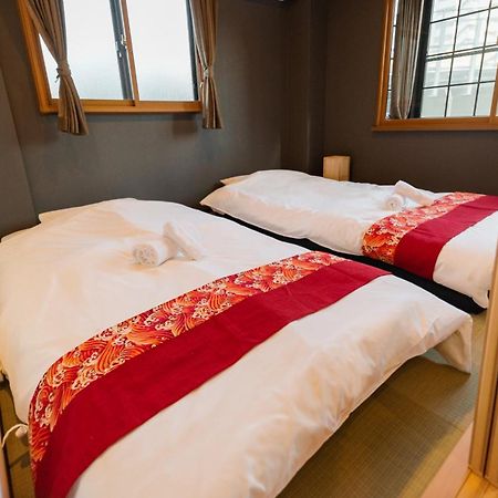 匯金・押上ビル Appartement Tokio Buitenkant foto
