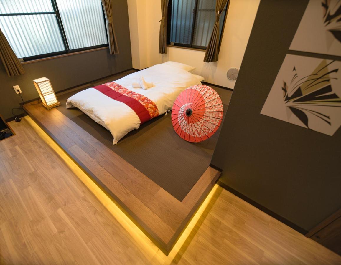 匯金・押上ビル Appartement Tokio Buitenkant foto