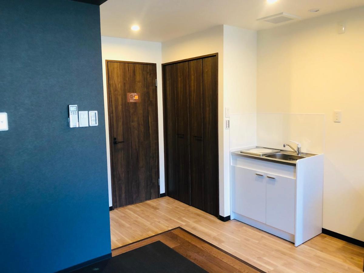 匯金・押上ビル Appartement Tokio Buitenkant foto