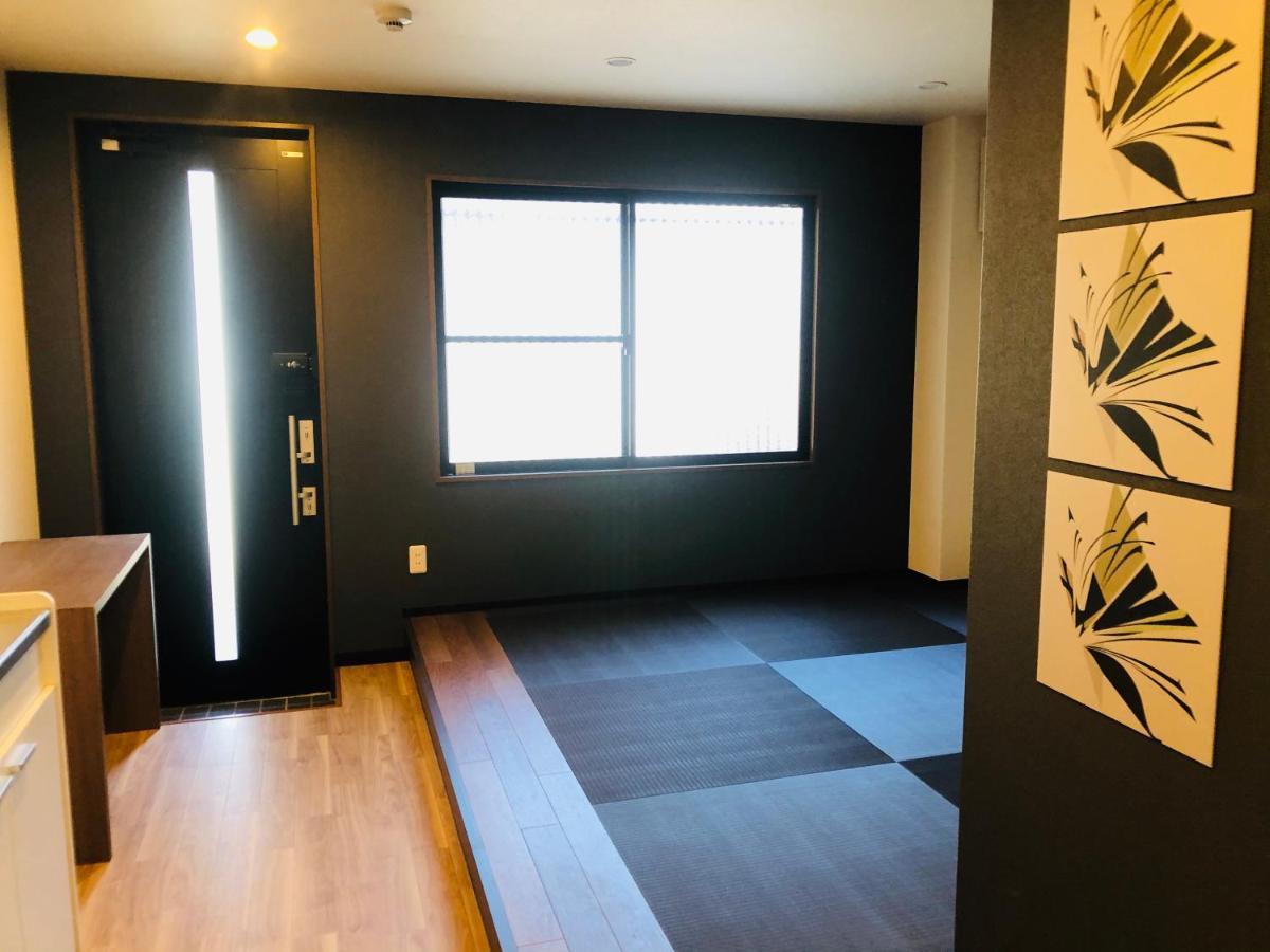 匯金・押上ビル Appartement Tokio Buitenkant foto