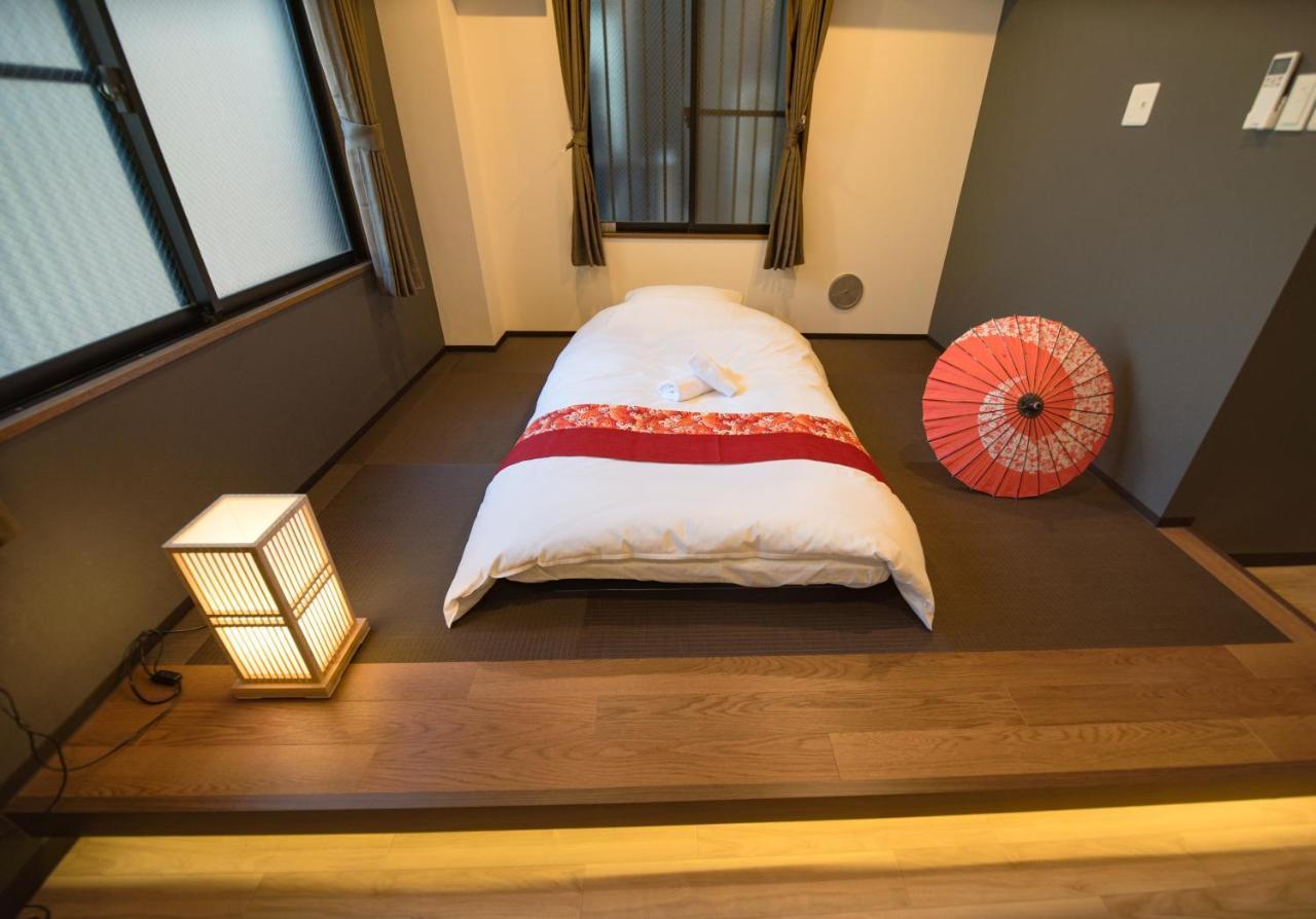 匯金・押上ビル Appartement Tokio Buitenkant foto
