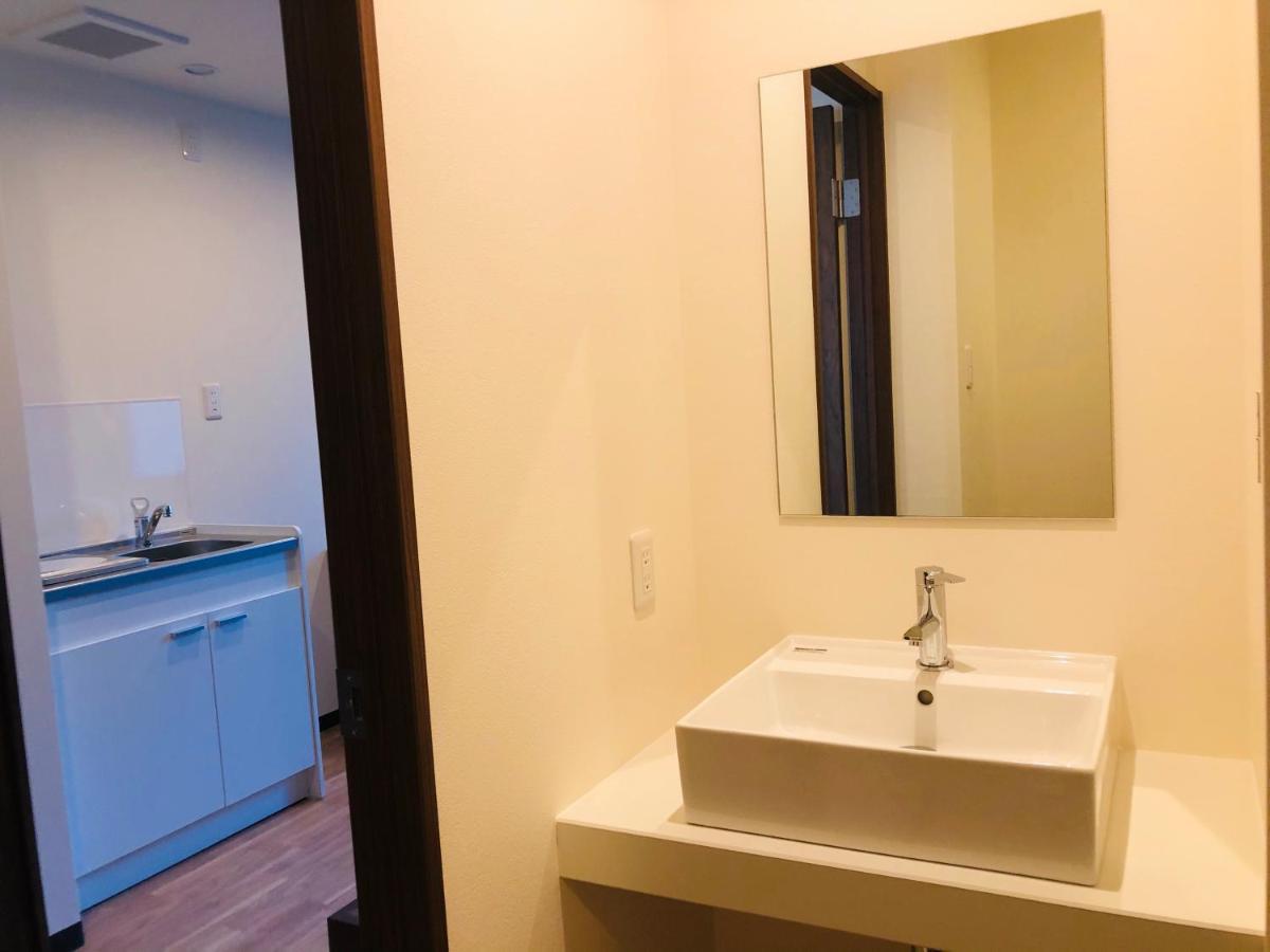 匯金・押上ビル Appartement Tokio Buitenkant foto