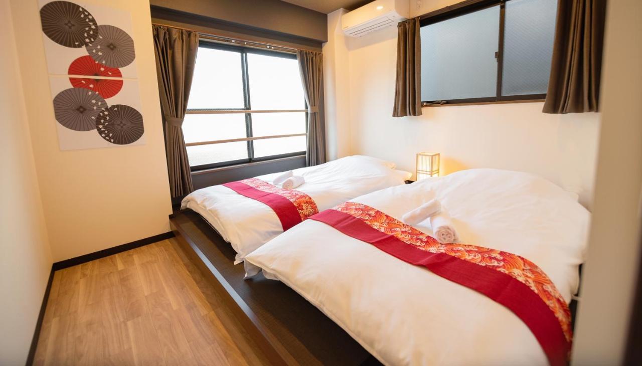 匯金・押上ビル Appartement Tokio Buitenkant foto