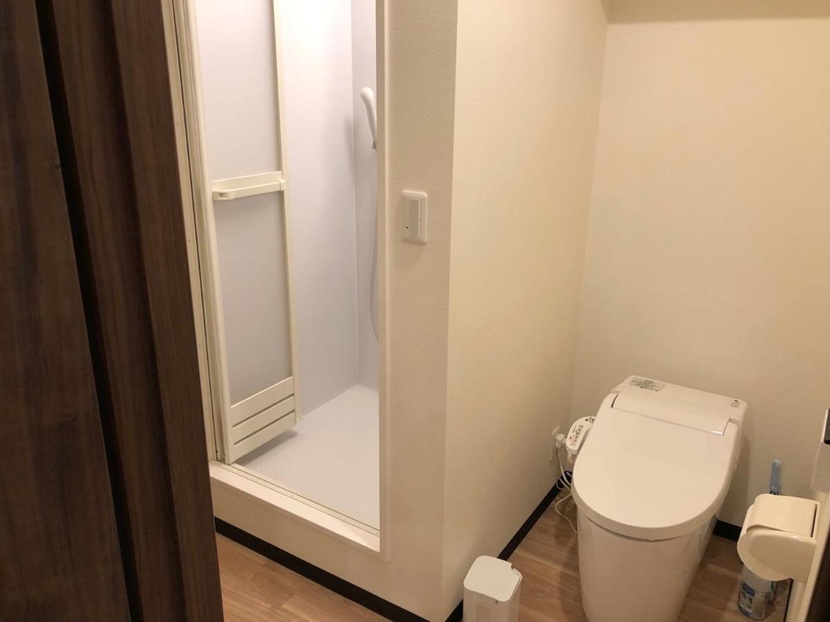 匯金・押上ビル Appartement Tokio Buitenkant foto