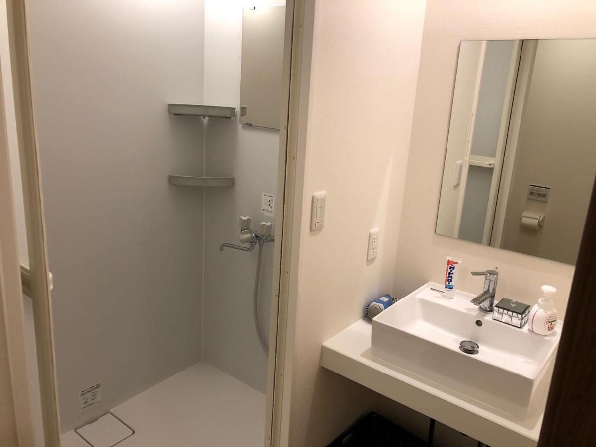 匯金・押上ビル Appartement Tokio Buitenkant foto