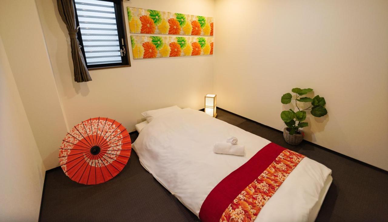 匯金・押上ビル Appartement Tokio Buitenkant foto