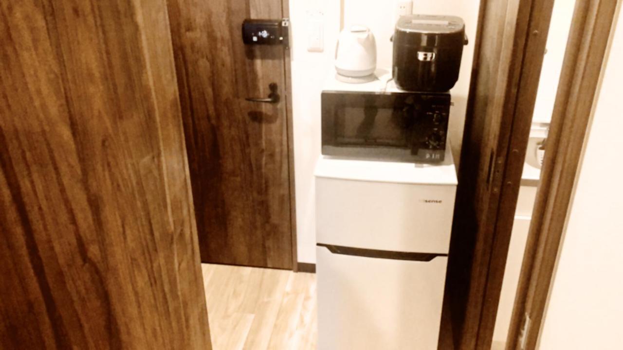 匯金・押上ビル Appartement Tokio Buitenkant foto