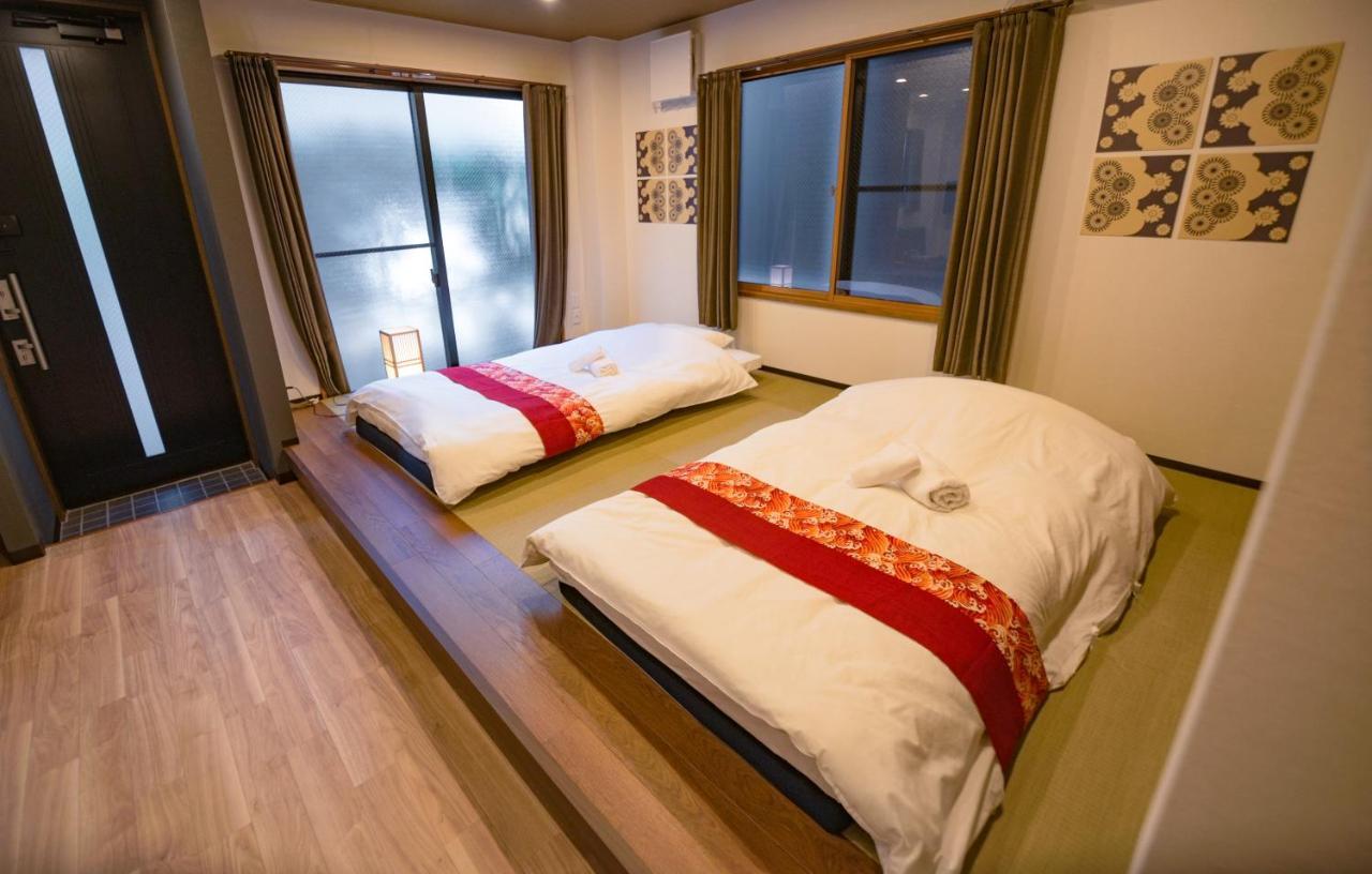 匯金・押上ビル Appartement Tokio Buitenkant foto