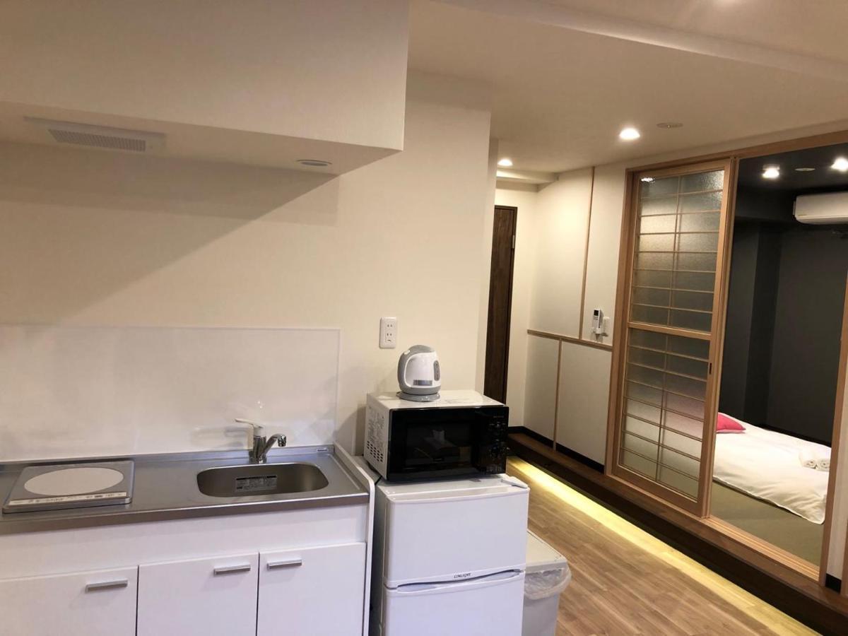 匯金・押上ビル Appartement Tokio Buitenkant foto
