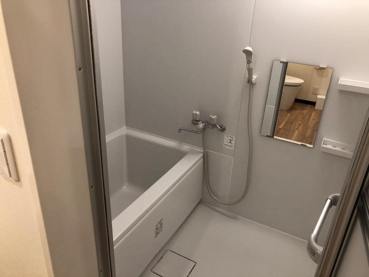 匯金・押上ビル Appartement Tokio Buitenkant foto