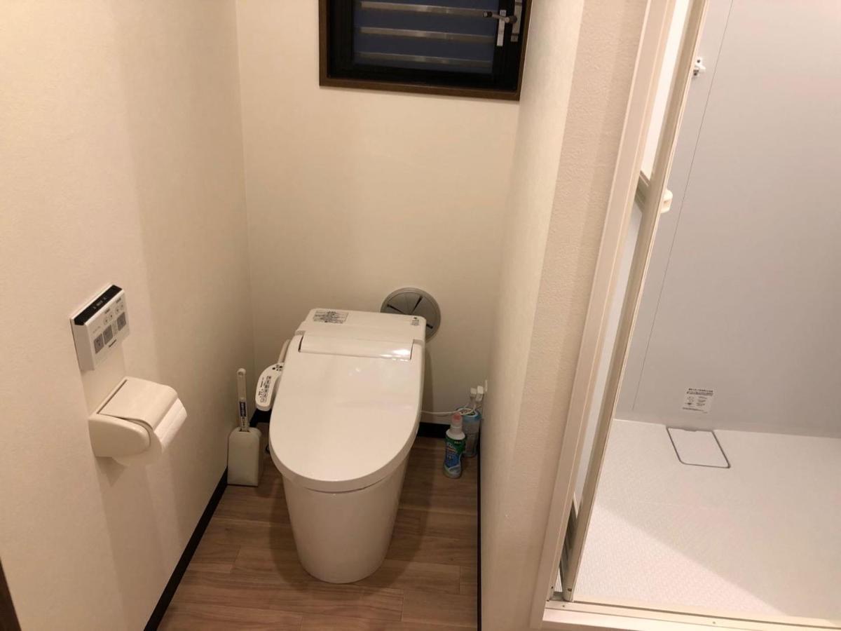 匯金・押上ビル Appartement Tokio Buitenkant foto