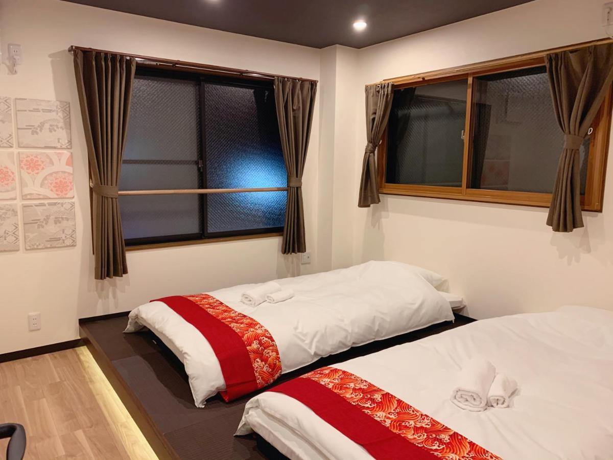 匯金・押上ビル Appartement Tokio Buitenkant foto