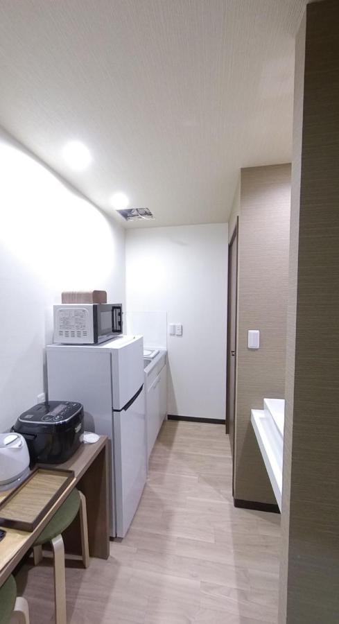 匯金・押上ビル Appartement Tokio Buitenkant foto
