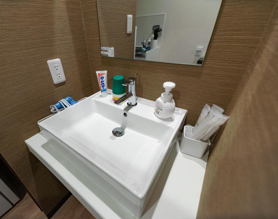 匯金・押上ビル Appartement Tokio Buitenkant foto