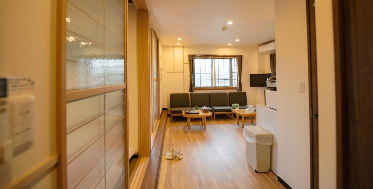 匯金・押上ビル Appartement Tokio Buitenkant foto