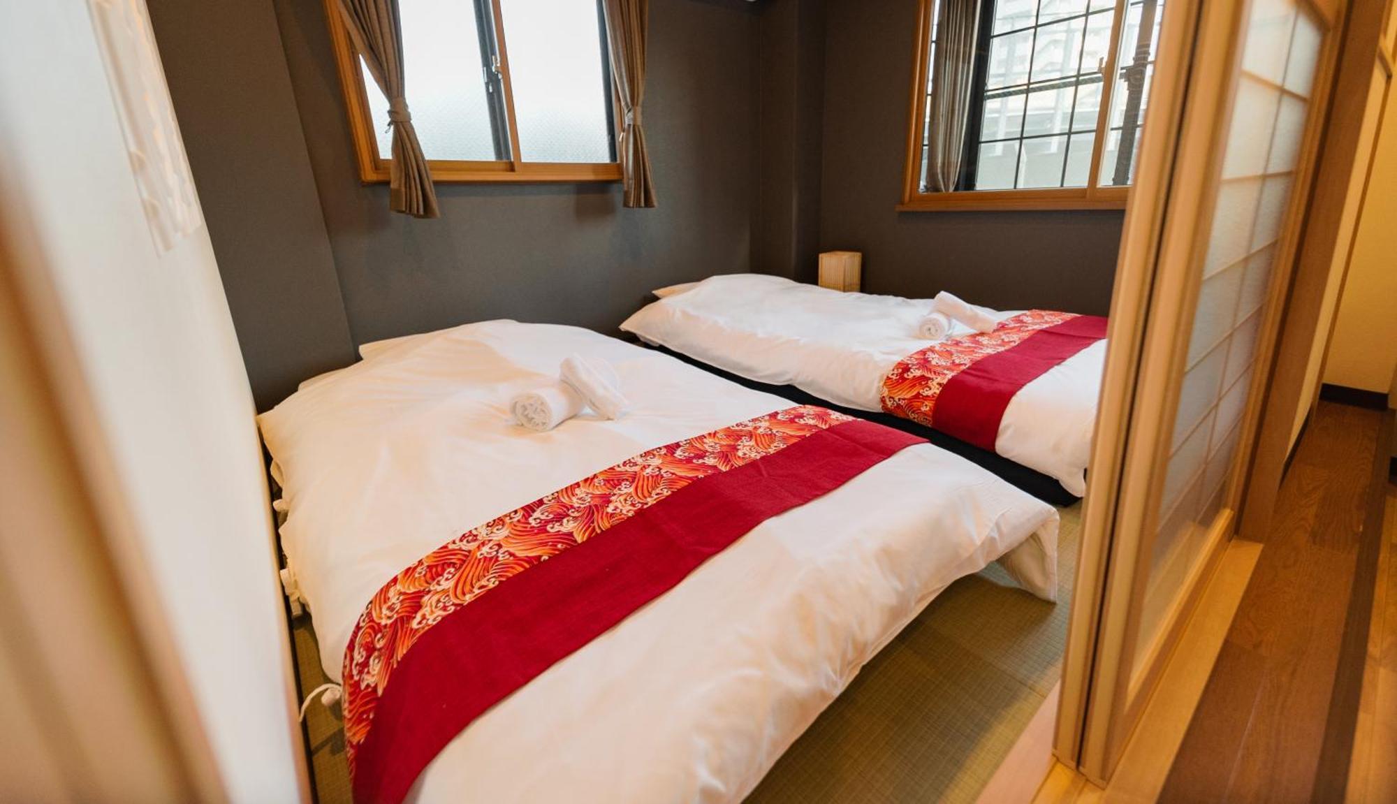 匯金・押上ビル Appartement Tokio Buitenkant foto