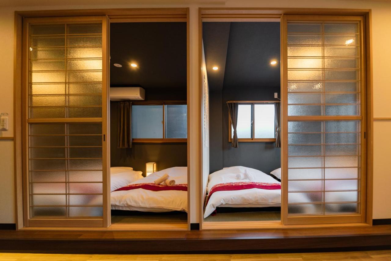 匯金・押上ビル Appartement Tokio Buitenkant foto
