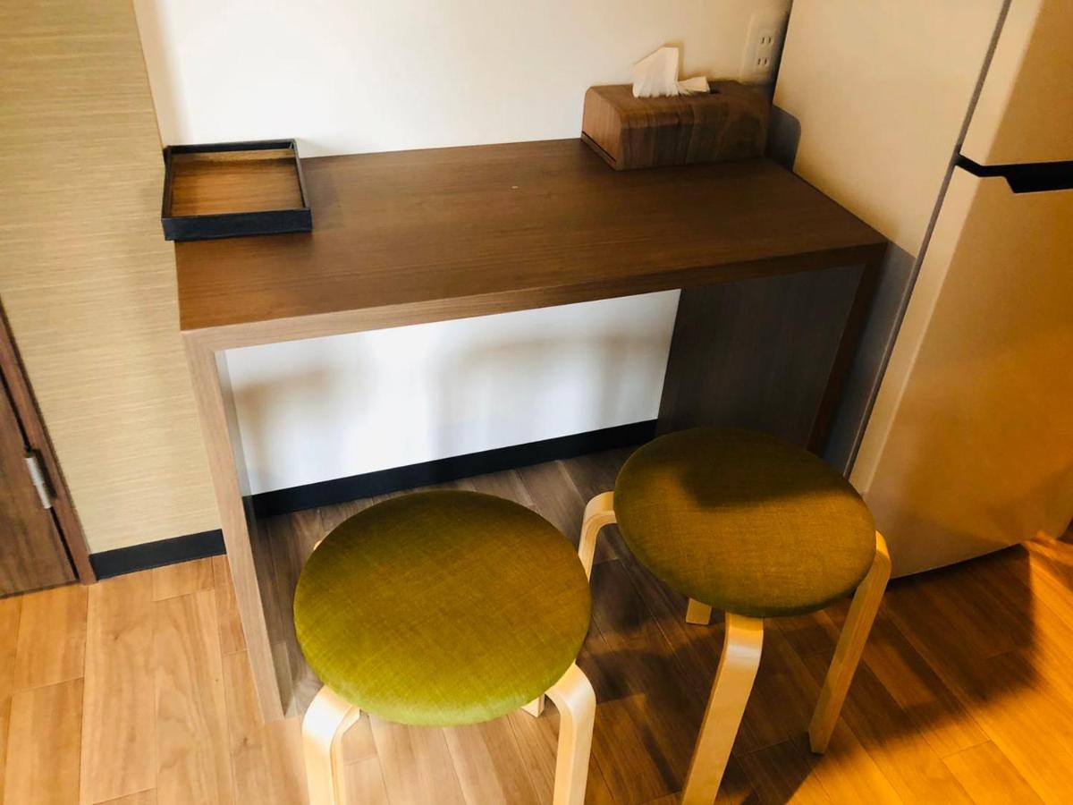 匯金・押上ビル Appartement Tokio Buitenkant foto