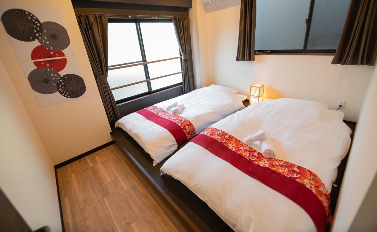 匯金・押上ビル Appartement Tokio Buitenkant foto