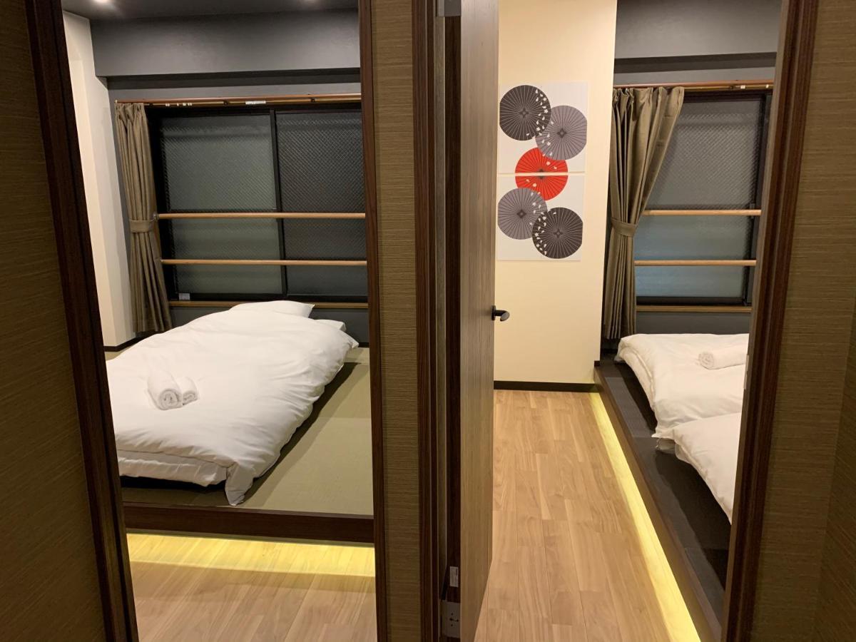 匯金・押上ビル Appartement Tokio Buitenkant foto