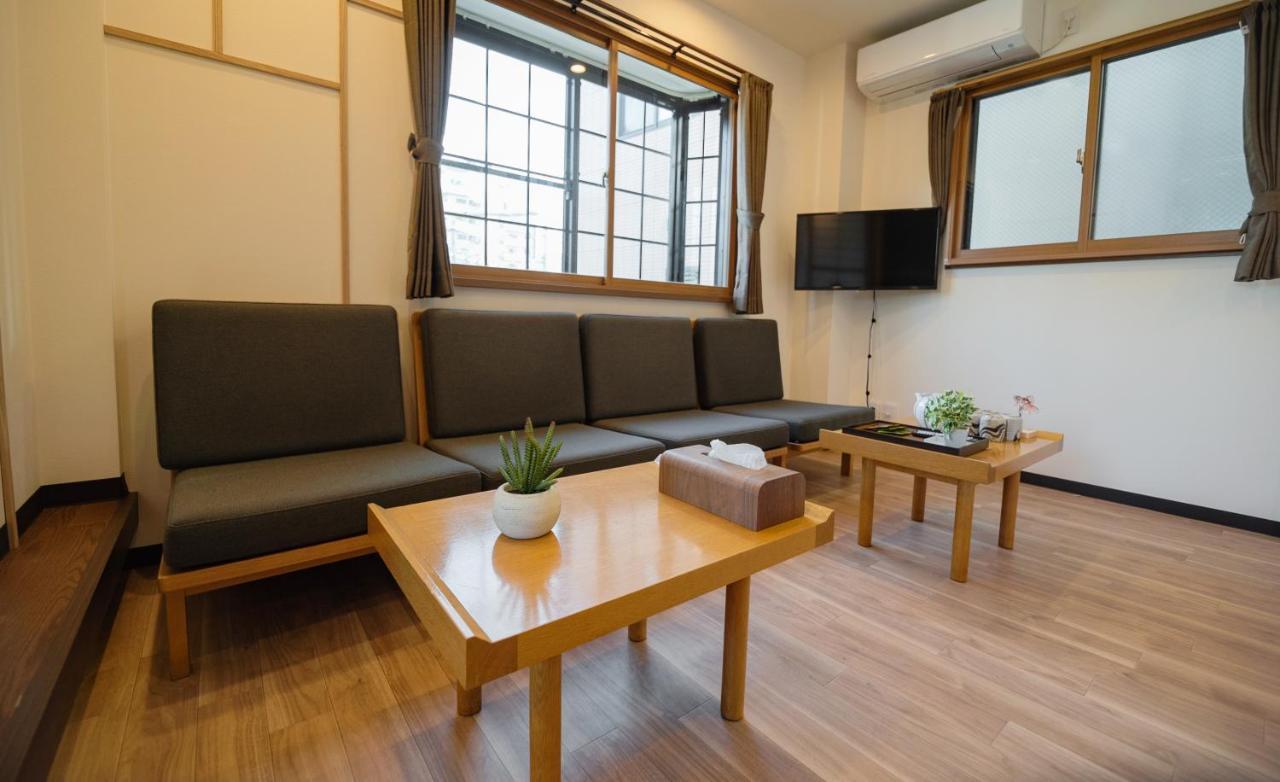 匯金・押上ビル Appartement Tokio Buitenkant foto