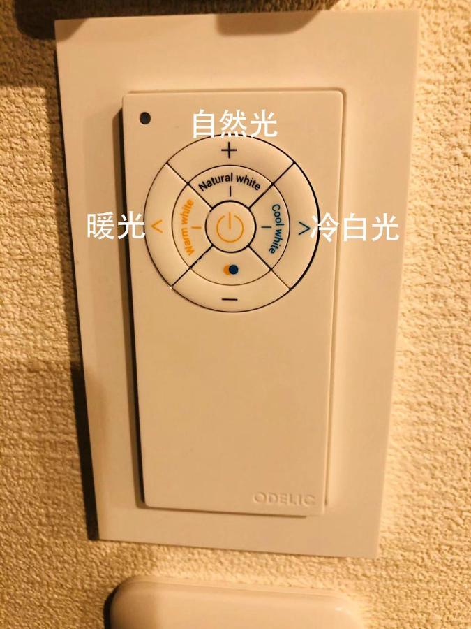 匯金・押上ビル Appartement Tokio Buitenkant foto
